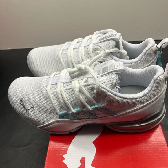 Women’s Puma tennis shoes - Size 6.5 - Brand new in box - Picture 5 of 9